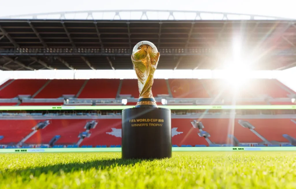 Inilah 42 Negara yang Lolos ke Piala Dunia 2026