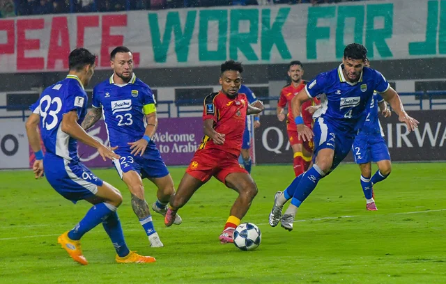 Prediksi Selangor FC vs Persib Bandung 6 November 2025