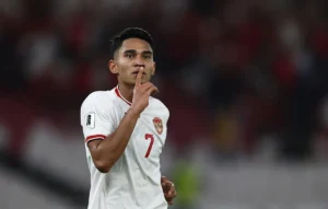 Marselino Ferdinan Gabung Skuad Timnas Indonesia U-22 Jelang SEA Games 2025