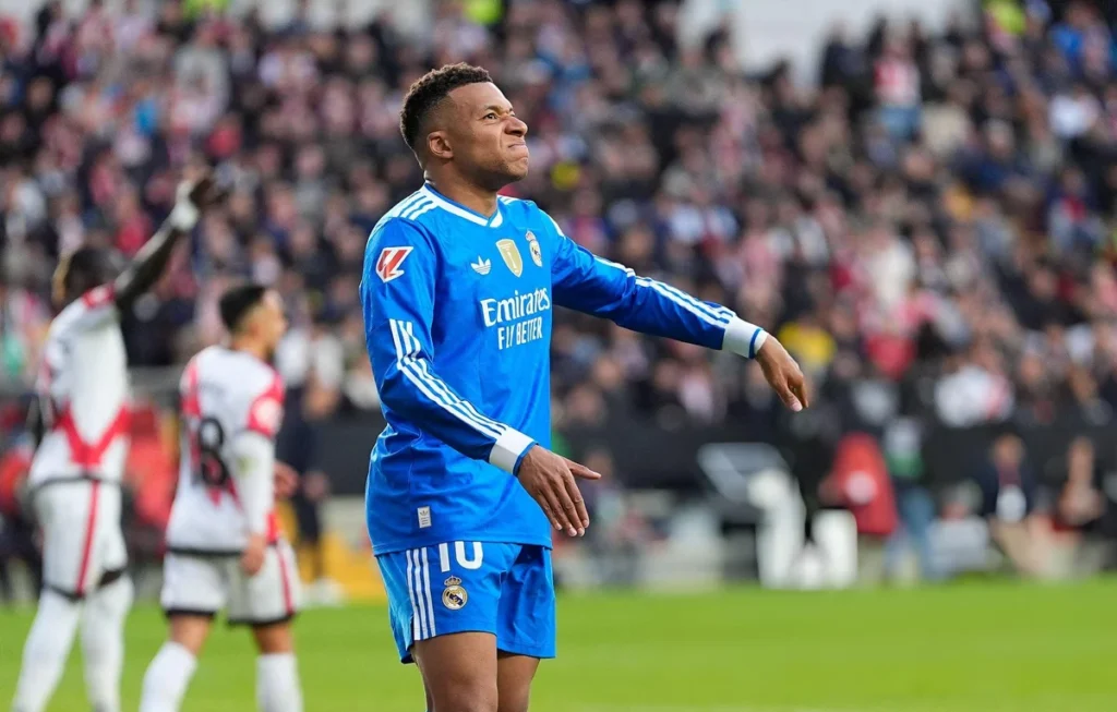 Benzema: Mbappe Harus Tampil Baik di Laga Besar Bagi Real Madrid