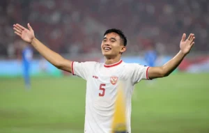 Bangga! Rizky Ridho Masuk Nominasi Puskas Award 2025