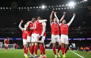 Arsenal Memutus Tren Unbeaten Bayern Munchen Dengan Kemenangan 3-1