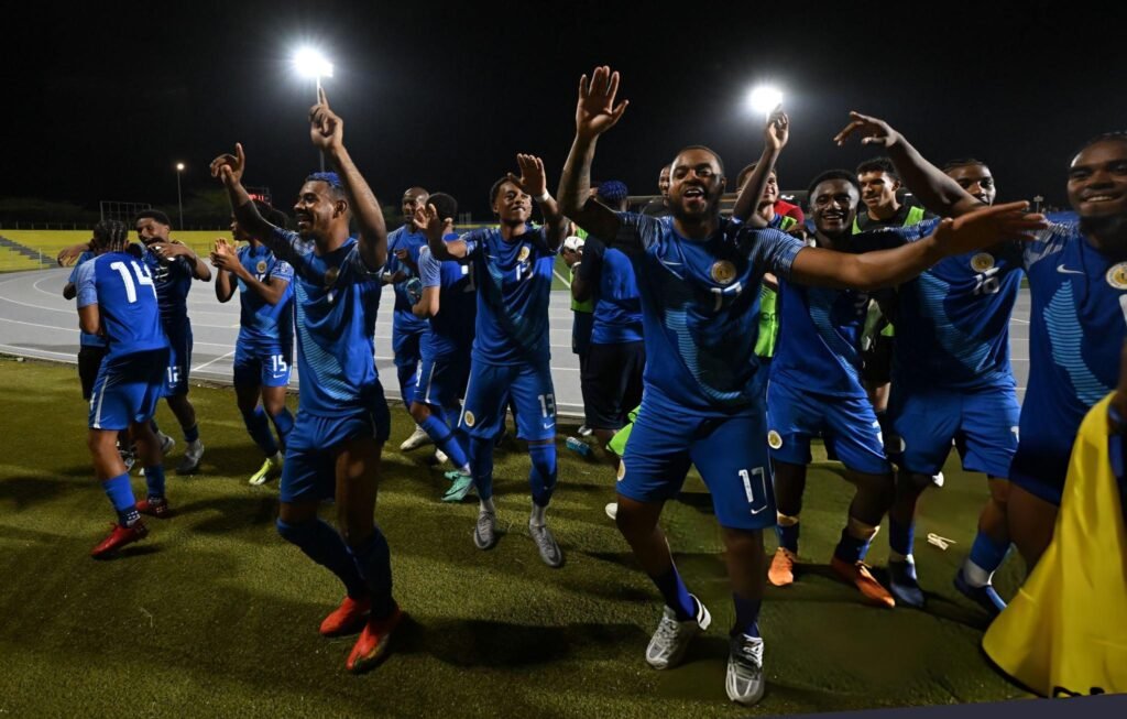 Luar Biasa! Curacao Jadi Negara Terkecil yang Lolos ke Piala Dunia