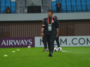 Indra Sjafri Sudah Kantongi 18 Pemain Timnas Indonesia U-22 untuk SEA Games 2025