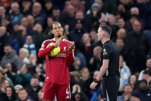 Ketua Wasit Liga Inggris Dukung Keputusan untuk Menganulir Gol Liverpool