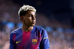 Lamine Yamal Tidak Jadi Masuk Skuad Spanyol, RFEF Kritik Barcelona
