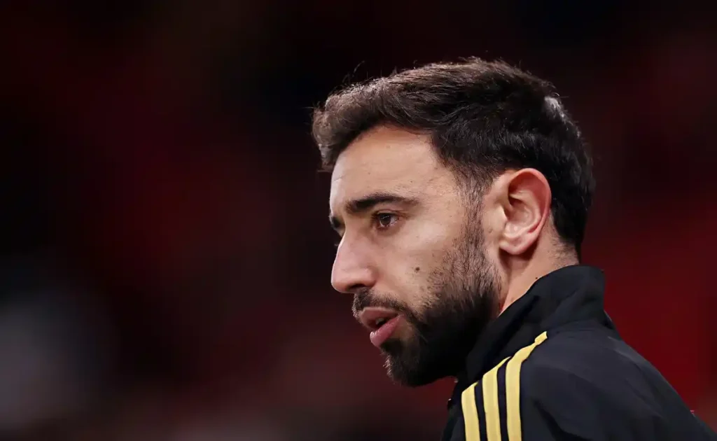 Bruno Fernandes: Manchester United Ingin Saya Pergi Musim Panas Lalu