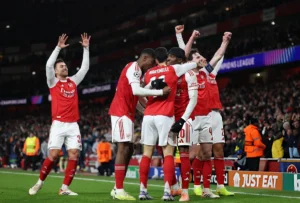 Prediksi Arsenal vs Brentford 4 Desember 2025