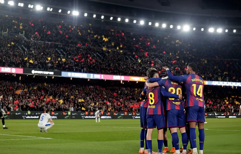 Prediksi Barcelona vs Atletico Madrid 3 Desember 2025