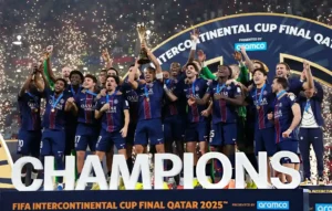 PSG Raih Trofi FIFA Interkontinental Setelah Kalahkan Flamengo dengan Dramatis