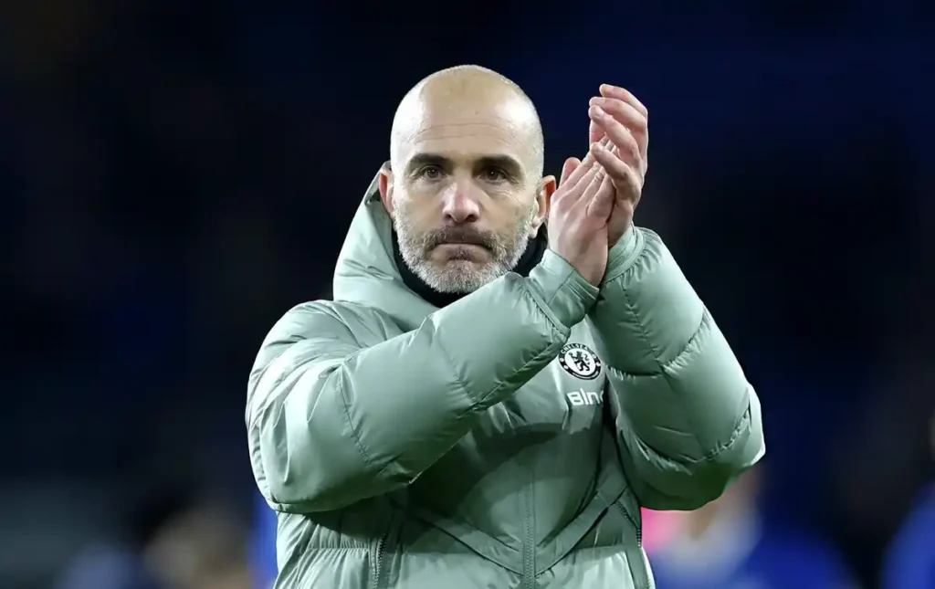 Enzo Maresca Senang Saat Para Suporter Chelsea Menyanyikan Lagunya