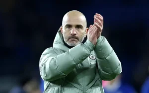 Enzo Maresca Senang Saat Para Suporter Chelsea Menyanyikan Lagunya