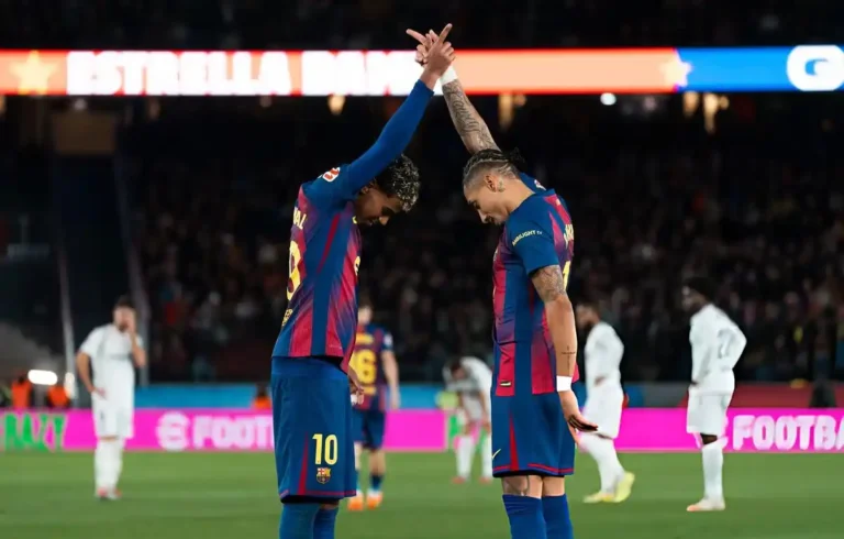 Jadwal La Liga Spanyol 17-18 Januari 2026 Pekan ke-20