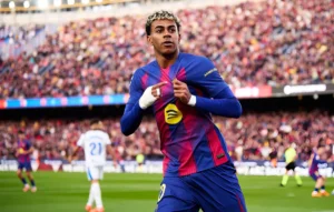 Lamine Yamal: Saya Tidak Ingin Menjadi Lionel Messi