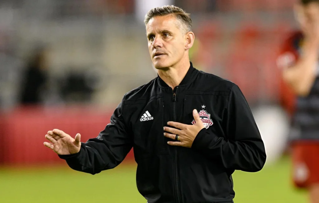 John Herdman: Pelatih Kanada yang Masuk Bursa Calon Pelatih Timnas Indonesia
