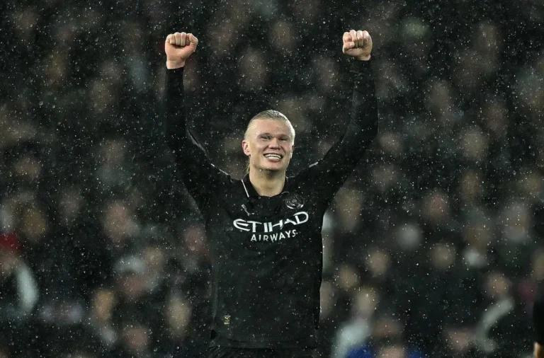 Haaland Cetak Gol ke-100 di Liga Inggris, Kalahkan Alan Shearer