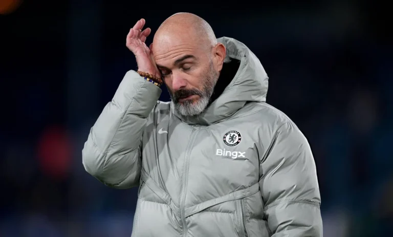 Enzo Maresca: Chelsea yang 'Sangat Buruk' Memang Layak Kalah dari Leeds