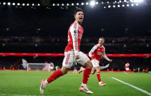 Arsenal Tutup Tahun 2025 dengan Manis, Unggul 5 Poin!