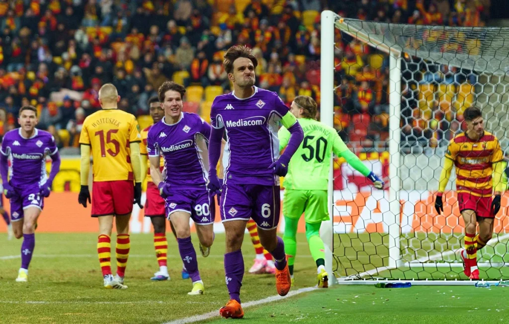 Hasil Conference League Hari Ini 20 Februari 2026 Babak Playoff Leg Pertama