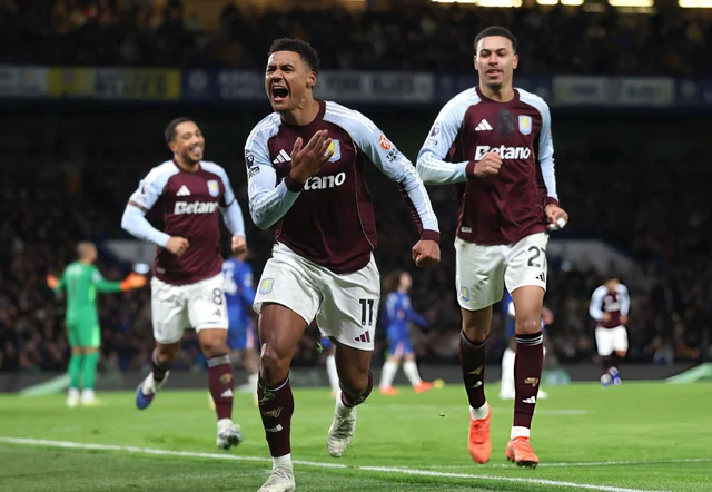 Prediksi Arsenal vs Aston Villa 31 Desember 2025