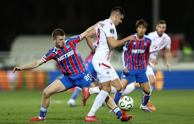 Hasil Conference League Hari Ini 20 Februari 2026 Babak Playoff Leg Pertama