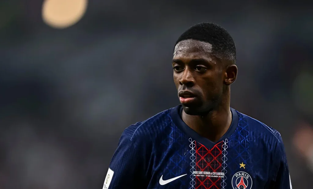 Dembele Sabet Gelar Pemain Terbaik Dunia di Globe Soccer Awards 2025