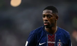 Dembele Sabet Gelar Pemain Terbaik Dunia di Globe Soccer Awards 2025
