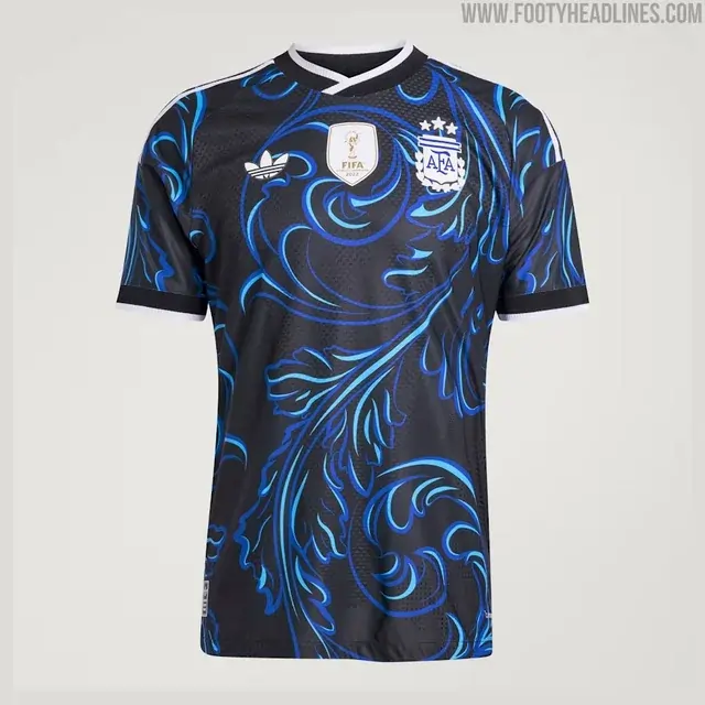Argentina (Away Jersey)
