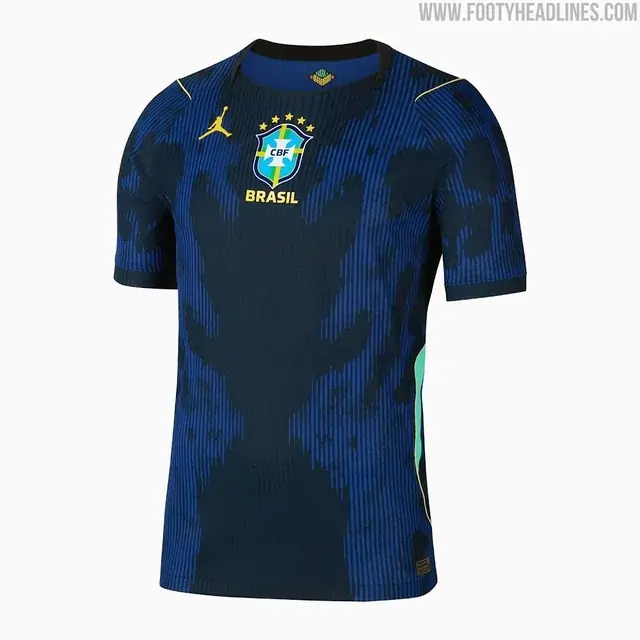 Brazil (Away Jersey)