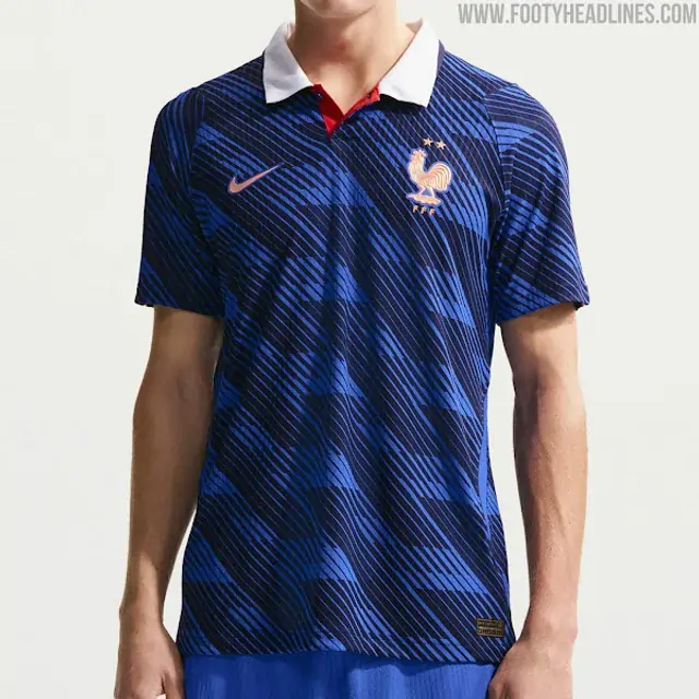 Prancis (Home Jersey)