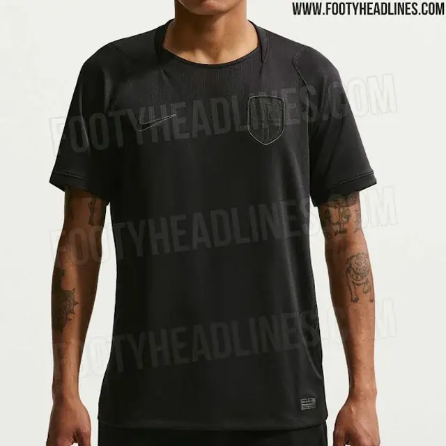 Norwegia (Away Jersey)