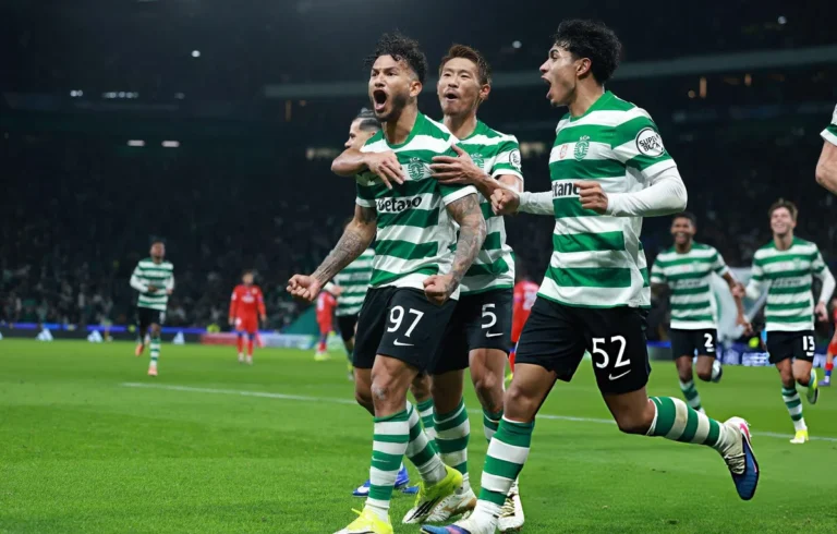 TRAGEDI 90 MENIT PSG: TIGA GOL DIANULIR, BLUNDER KIPER, JUARA BERTAHAN UCL TUMBANG DI LISBON