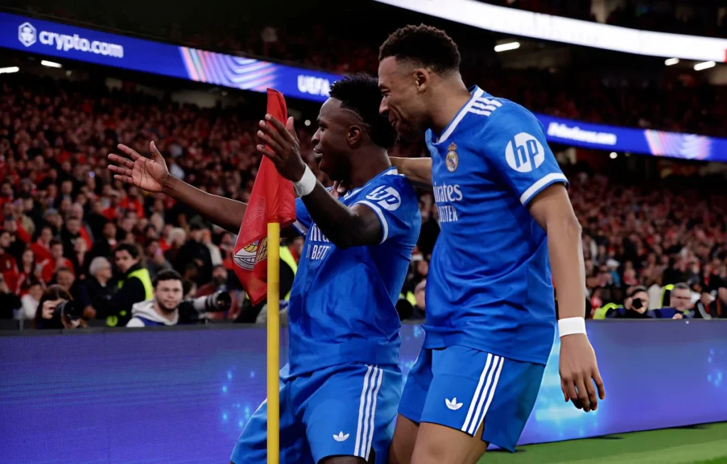 Hasil Liga Champions Tadi Malam 18 Februari 2026 Playoff Leg Pertama