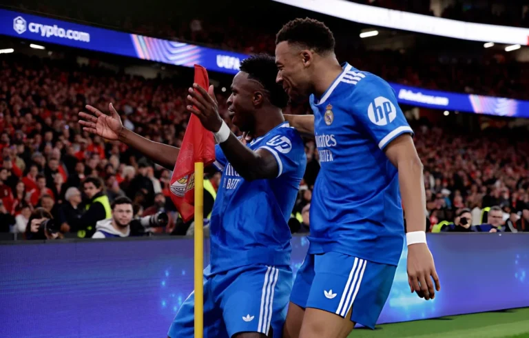 Hasil Liga Champions Tadi Malam 18 Februari 2026 Playoff Leg Pertama