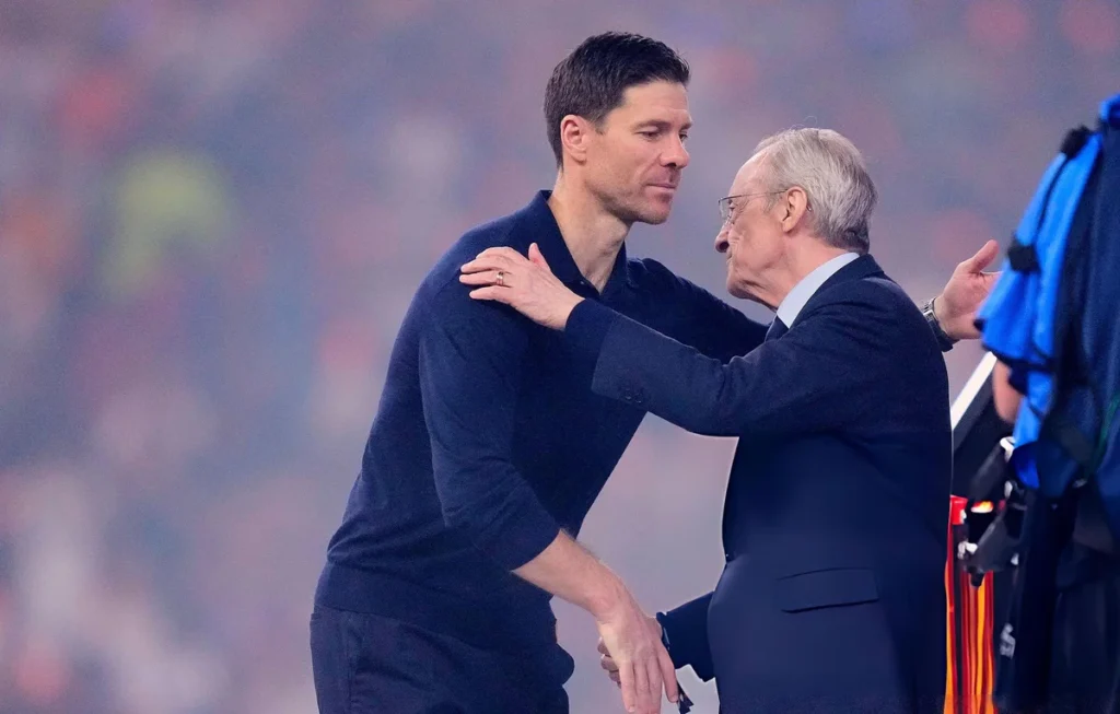 Xabi Alonso Kehilangan Kontrol Sebagian Ruang Ganti Real Madrid Usai Hengkangnya Luka Modric