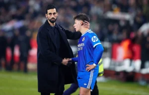 Alamak! Real Madrid Disingkirkan Klub Divisi 2 di Copa del Rey