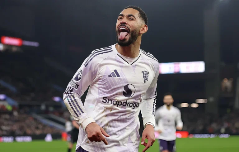 Prediksi Burnley vs Manchester United 8 Januari 2026