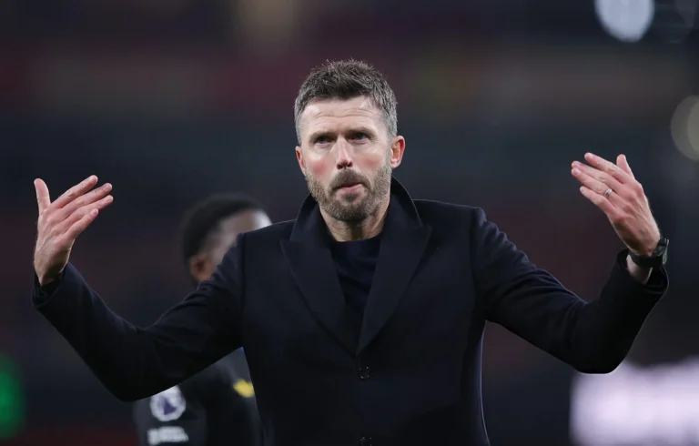 Michael Carrick: Manchester United Masih Punya Laga Besar Setelah Ini