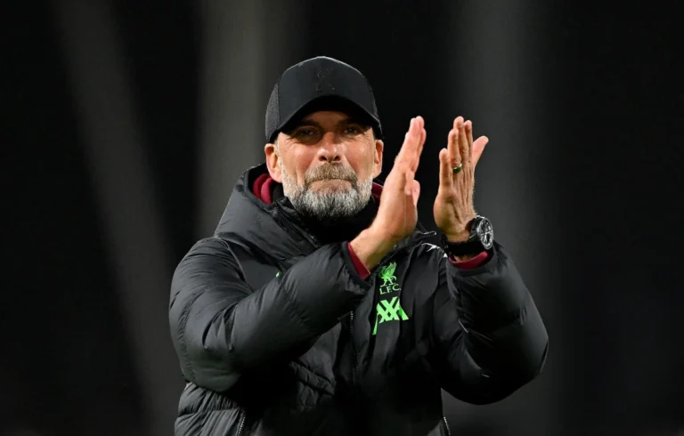 Jurgen Klopp Masuk Kandidat Pelatih Baru Real Madrid