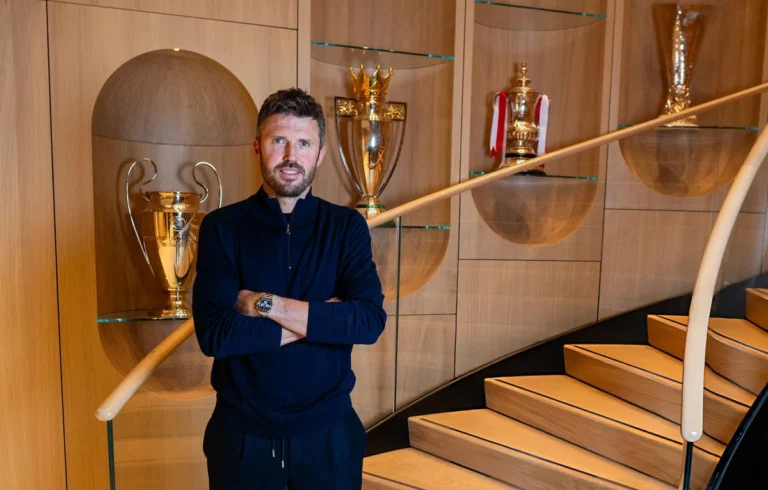 RESMI: Manchester United Tunjuk Michael Carrick Sebagai Caretaker Hingga Akhir Musim