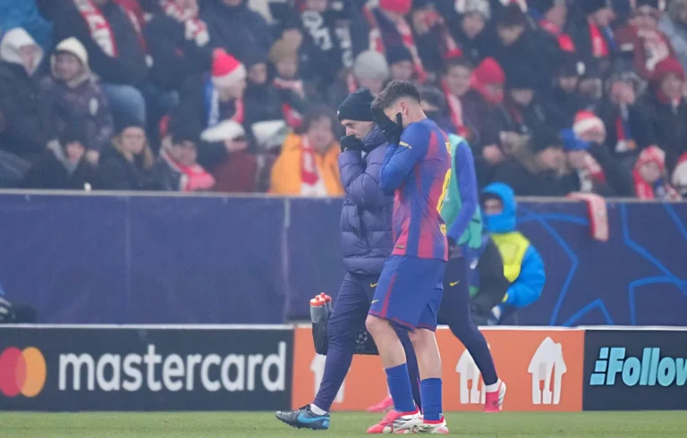 Pedri Jadi Korban Kemenangan Barcelona di Liga Champions