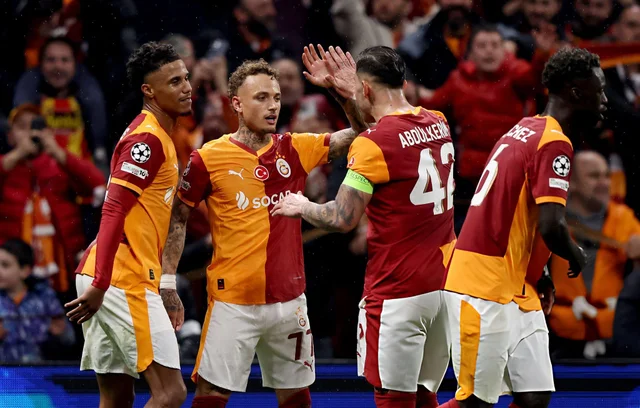 Hasil Liga Champions Tadi Malam 18 Februari 2026 Playoff Leg Pertama