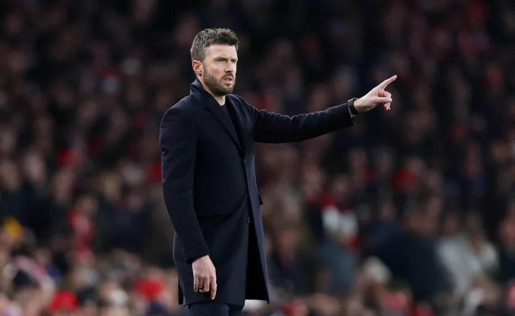 Michael Carrick Kurang Pengetahuan Sepakbola