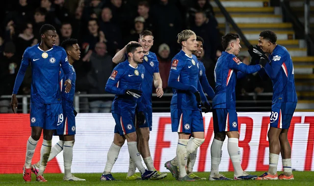 Hasil FA Cup Malam Ini 15 Februari 2026 Putaran Keempat