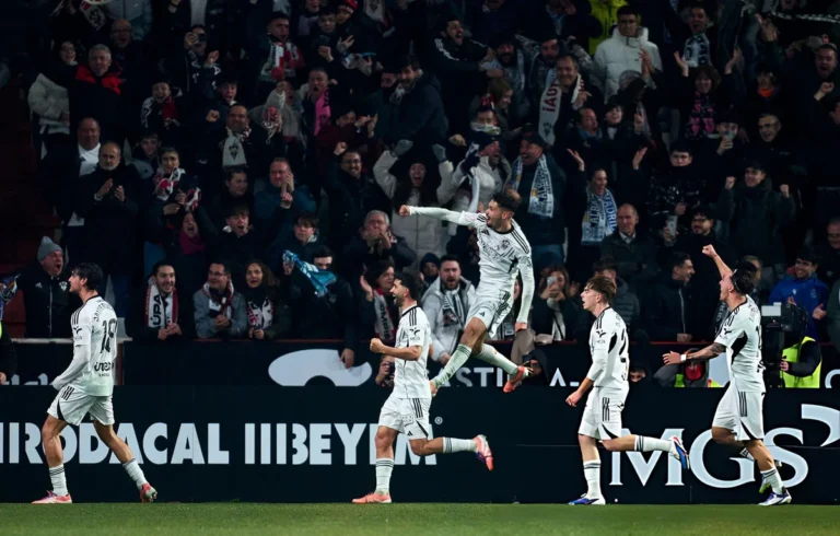 Rekap Hasil Copa del Rey Hari Ini 15 Januari 2026 Babak 16 Besar