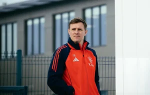 Darren Fletcher Cuma Seminggu Jadi Pelatih Interim Manchester United