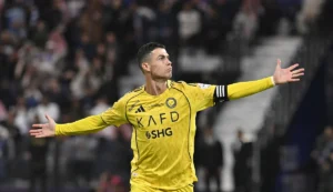 Cristiano Ronaldo Cetak Gol ke-960 Sepanjang Karirnya Pada Kemenangan Al-Nassr
