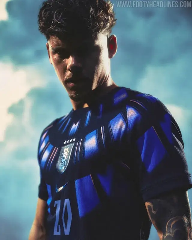 Uruguay (Away Jersey)