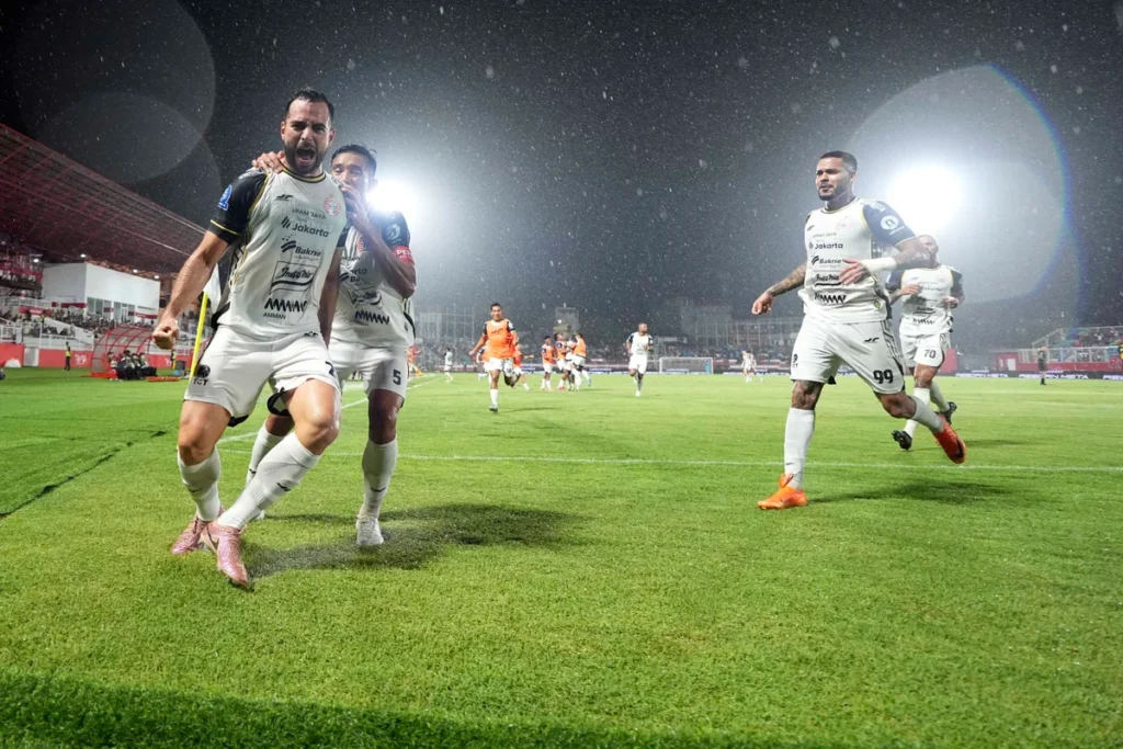 Rekap Hasil Liga Indonesia Hari Ini 24 Februari 2026