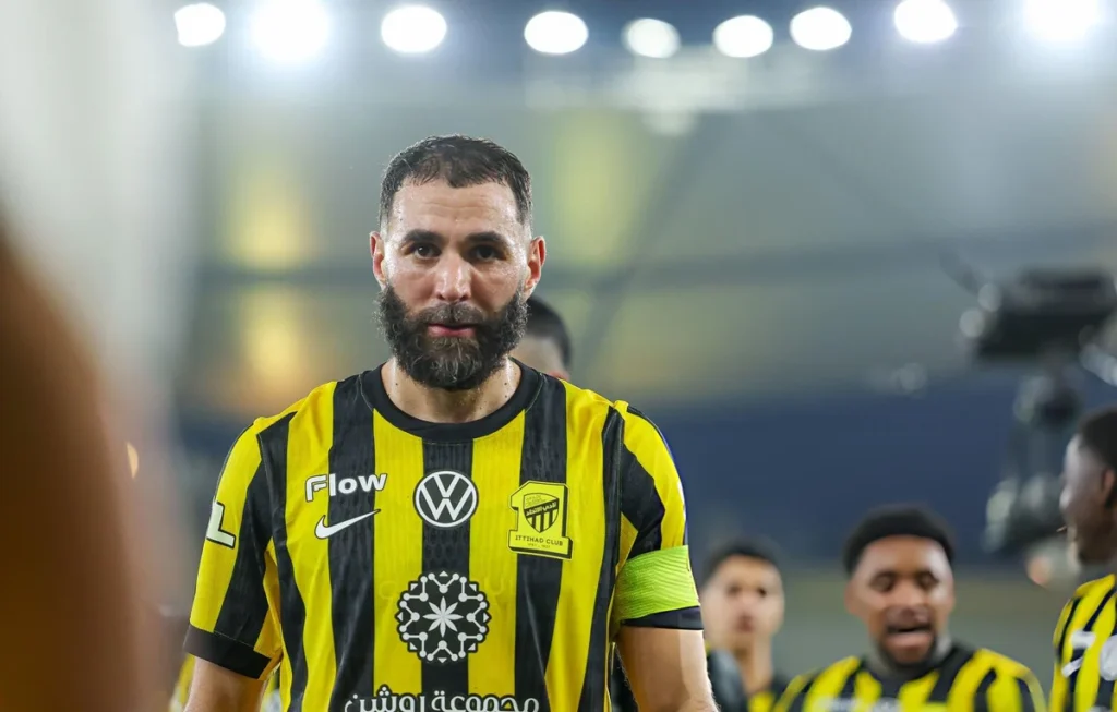 Benzema: Al Hilal Seperti Real Madrid di Asia